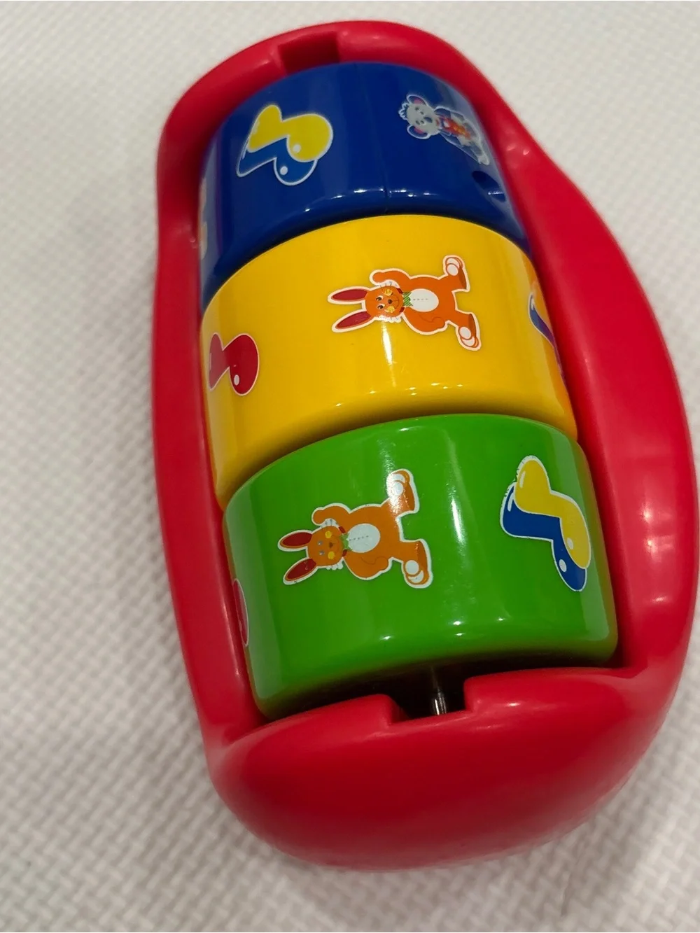 Baby Einstein Exersaucer Discover Play Activity Spin Sounds Toy Replacement Part